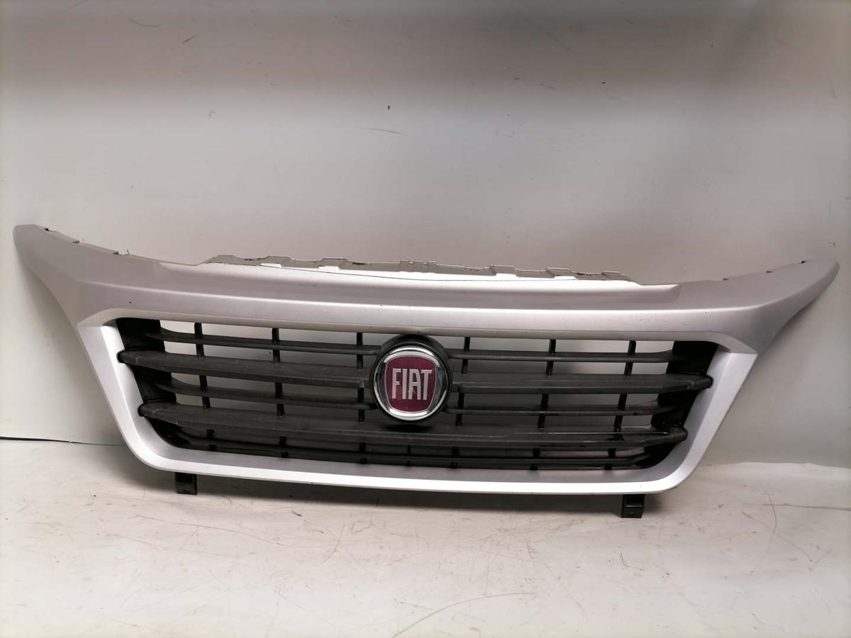 Fiat Ducato 250 original K&uuml;hlergrill Wei&szlig; Bianco Facelift